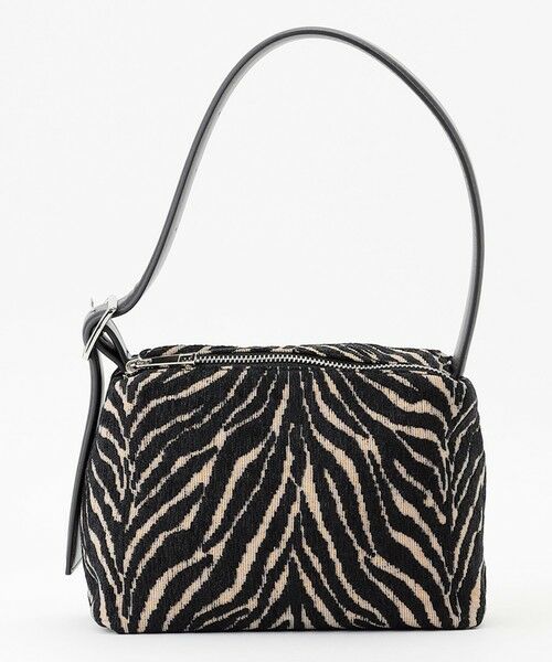 ICB / アイシービー ショルダーバッグ | スクエアワンハンドル バッグ | 詳細10