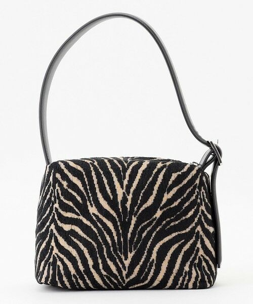 ICB / アイシービー ショルダーバッグ | スクエアワンハンドル バッグ | 詳細11