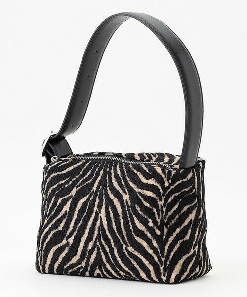 ICB / アイシービー ショルダーバッグ | スクエアワンハンドル バッグ | 詳細12