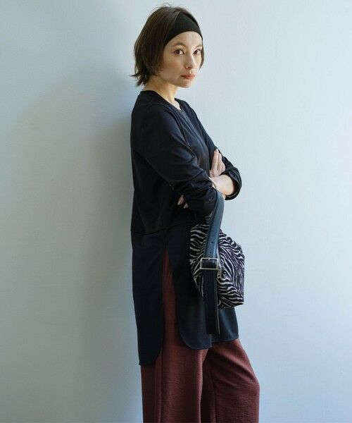 ICB / アイシービー ショルダーバッグ | スクエアワンハンドル バッグ | 詳細2