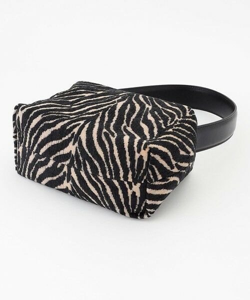 ICB / アイシービー ショルダーバッグ | スクエアワンハンドル バッグ | 詳細16