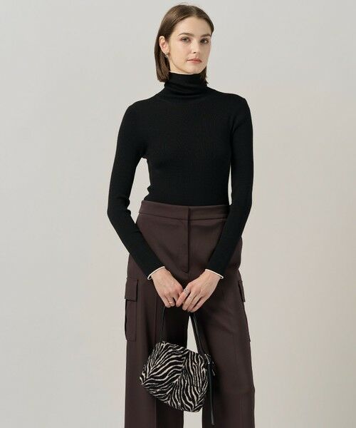 ICB / アイシービー ショルダーバッグ | スクエアワンハンドル バッグ | 詳細7