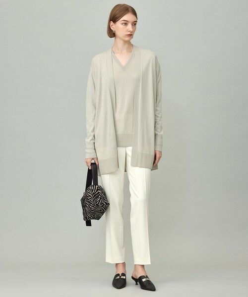 ICB / アイシービー ショルダーバッグ | スクエアワンハンドル バッグ | 詳細8