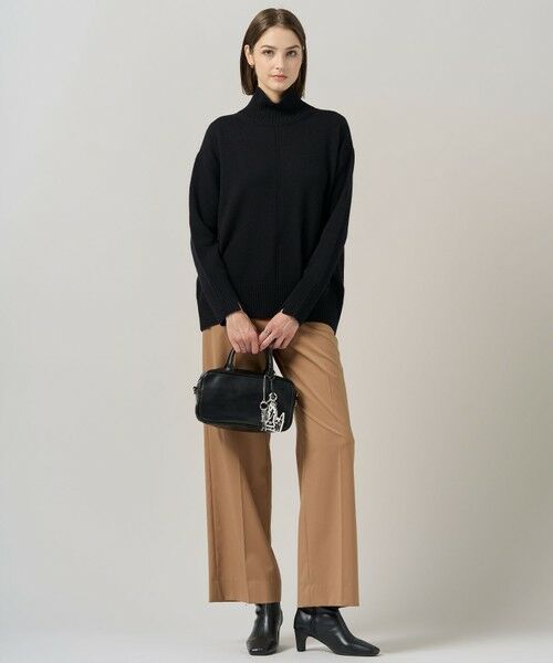 ICB / アイシービー ショルダーバッグ | 【2WAY】ワイドボストン | 詳細14