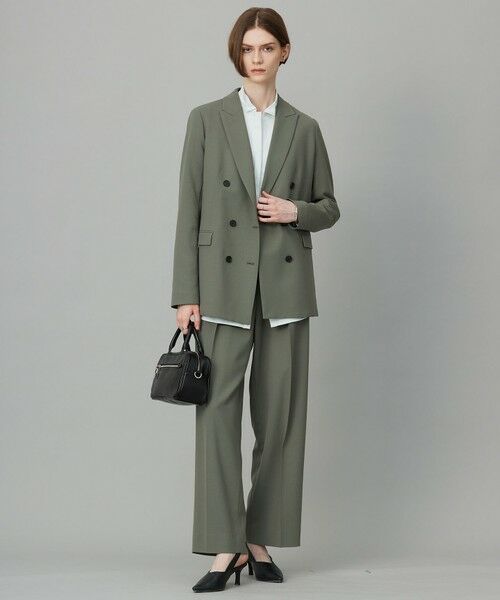 ICB / アイシービー ショルダーバッグ | 【2WAY】ワイドボストン | 詳細15