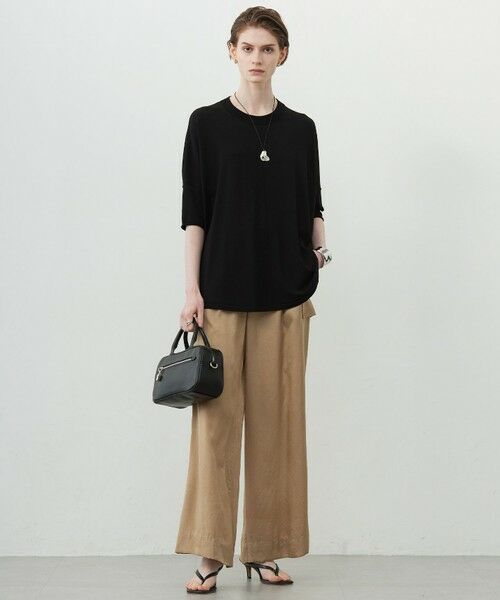 ICB / アイシービー ショルダーバッグ | 【2WAY】ワイドボストン | 詳細16