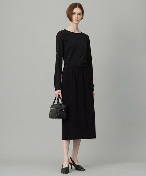 ICB / アイシービー ショルダーバッグ | 【2WAY】ワイドボストン | 詳細17