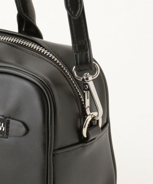 ICB / アイシービー ショルダーバッグ | 【2WAY】ワイドボストン | 詳細20