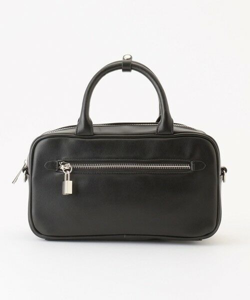 ICB / アイシービー ショルダーバッグ | 【2WAY】ワイドボストン | 詳細21