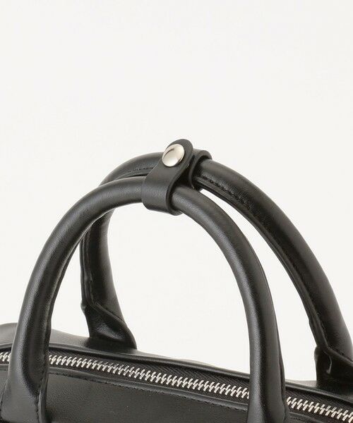 ICB / アイシービー ショルダーバッグ | 【2WAY】ワイドボストン | 詳細23
