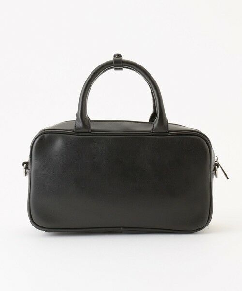 ICB / アイシービー ショルダーバッグ | 【2WAY】ワイドボストン | 詳細24