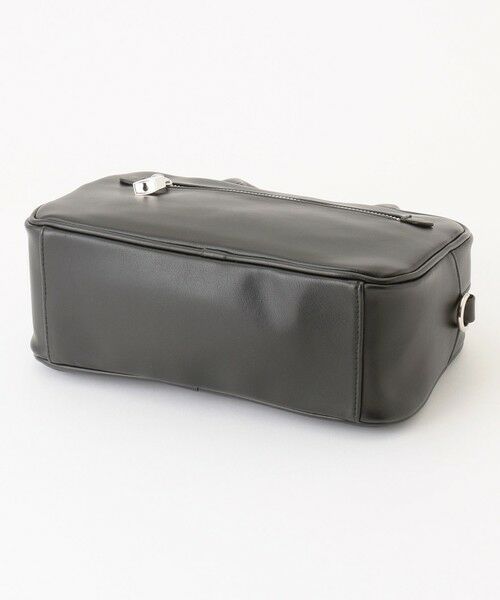 ICB / アイシービー ショルダーバッグ | 【2WAY】ワイドボストン | 詳細25