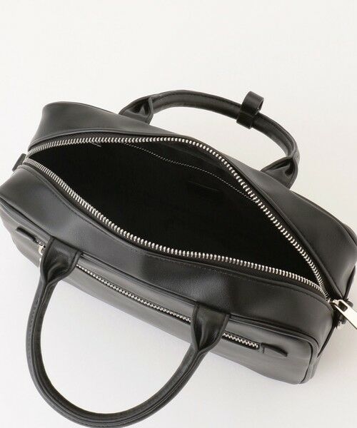 ICB / アイシービー ショルダーバッグ | 【2WAY】ワイドボストン | 詳細27