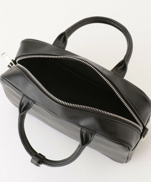 ICB / アイシービー ショルダーバッグ | 【2WAY】ワイドボストン | 詳細28