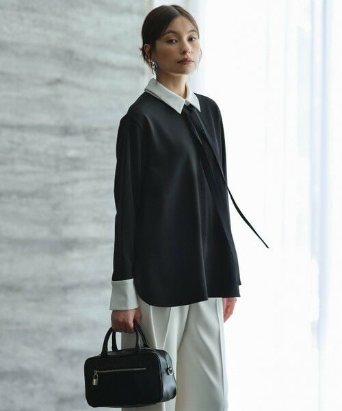 ICB / アイシービー ショルダーバッグ | 【2WAY】ワイドボストン | 詳細3