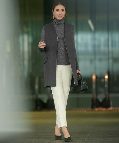 ICB / アイシービー ショルダーバッグ | 【2WAY】ワイドボストン | 詳細7