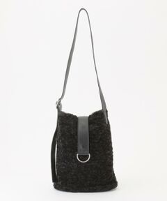 ICB / アイシービー ショルダーバッグ | ソフトワンショルダーバッグ