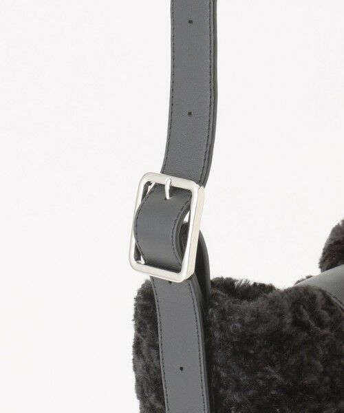 ICB / アイシービー ショルダーバッグ | ソフトワンショルダーバッグ | 詳細19