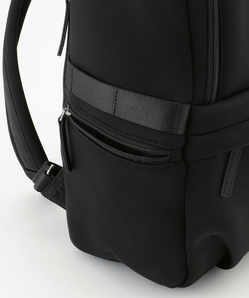ICB / アイシービー リュック・バックパック | 【A4サイズ収納可】ダイバー素材８ポケットリュック | 詳細5