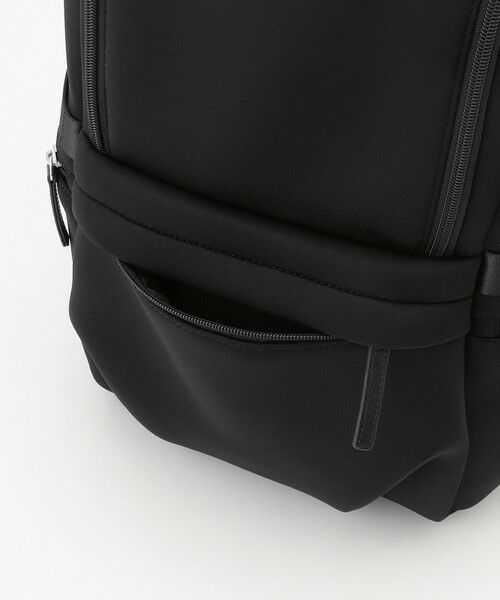 ICB / アイシービー リュック・バックパック | 【A4サイズ収納可】ダイバー素材８ポケットリュック | 詳細6