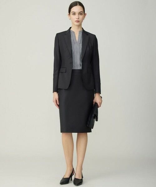 ICB / アイシービー テーラードジャケット | 【新色追加・セットアップ対応】Bahariye テーラードジャケット | 詳細1