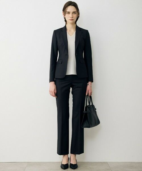 ICB / アイシービー テーラードジャケット | 【新色追加・セットアップ対応】Bahariye テーラードジャケット | 詳細10