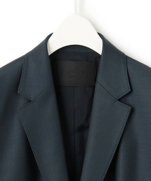 ICB / アイシービー テーラードジャケット | 【新色追加・セットアップ対応】Bahariye テーラードジャケット | 詳細19