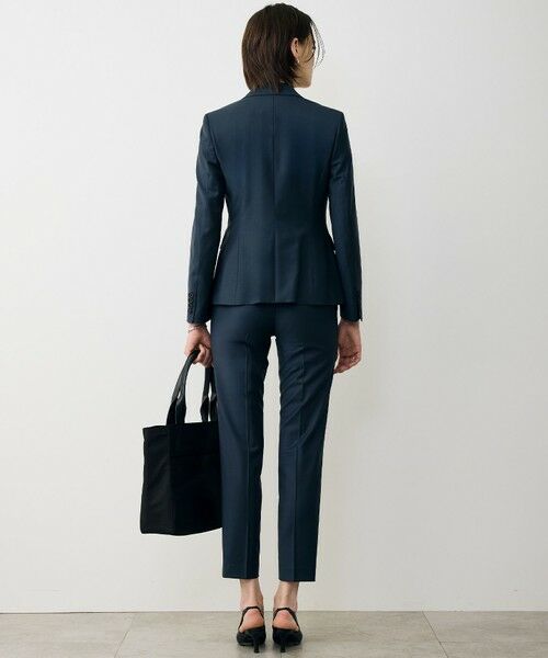 ICB / アイシービー テーラードジャケット | 【新色追加・セットアップ対応】Bahariye テーラードジャケット | 詳細16