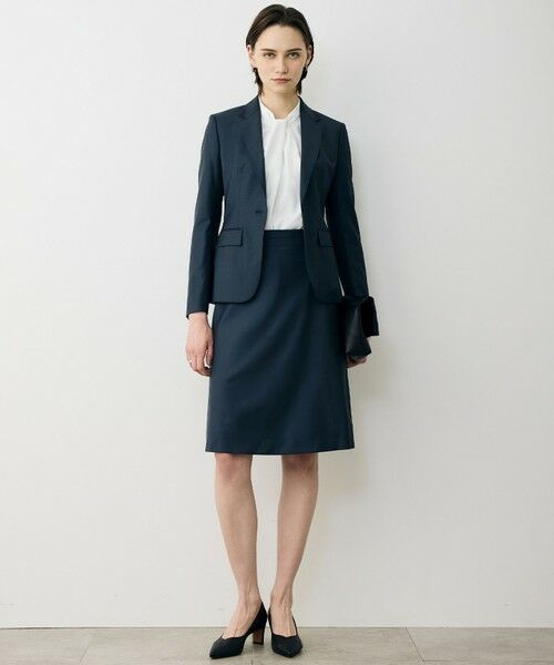 ICB / アイシービー テーラードジャケット | 【新色追加・セットアップ対応】Bahariye テーラードジャケット | 詳細17