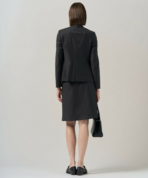 ICB / アイシービー ノーカラージャケット | 【新色追加・セットアップ対応】Bahariye ノーカラージャケット | 詳細4