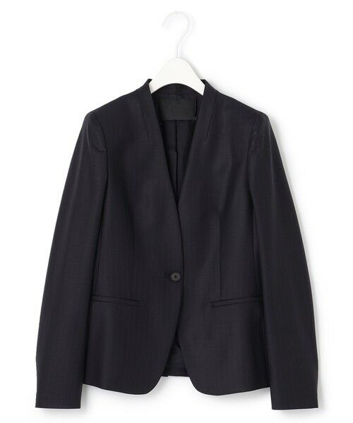 ICB / アイシービー ノーカラージャケット | 【新色追加・セットアップ対応】Bahariye ノーカラージャケット | 詳細21