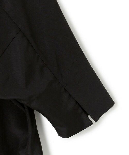 ICB / アイシービー テーラードジャケット | 【接触冷感・UVケア・速乾・洗える】シルクエステルタフタ ブラウスジャケット | 詳細17
