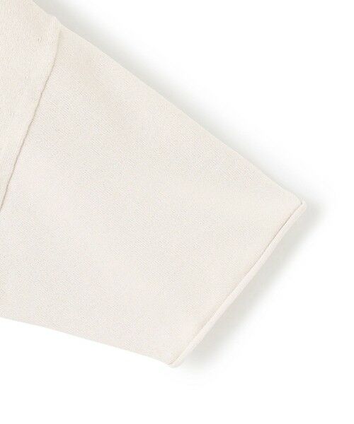 ICB / アイシービー ニット・セーター | 【接触冷感・UVカット・洗える】VIS/NYハイゲージ シアーコンビニット | 詳細4