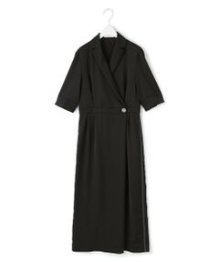 ICB / アイシービー ロング・マキシ丈ワンピース | 【WEB＆一部店舗限定】LightVintageSatin ワンピース