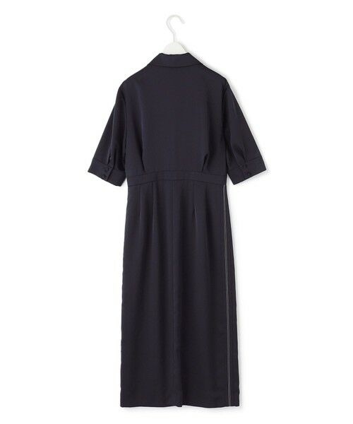 ICB / アイシービー ロング・マキシ丈ワンピース | 【WEB＆一部店舗限定】LightVintageSatin ワンピース | 詳細1