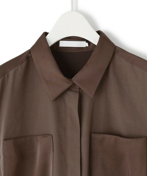 ICB / アイシービー ドレス | 【WEB＆一部店舗限定】 AiryTypewriter ノースリーブワンピース | 詳細2