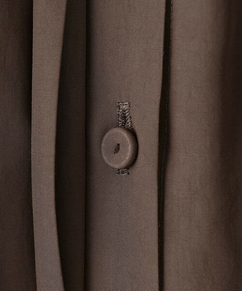 ICB / アイシービー ドレス | 【WEB＆一部店舗限定】 AiryTypewriter ノースリーブワンピース | 詳細5