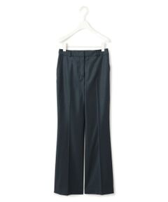 ICB / アイシービー その他パンツ | 【新色追加・セットアップ対応】Bahariye セミフレアパンツ