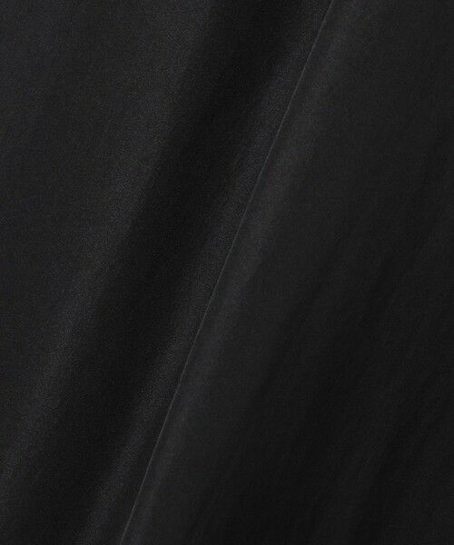 ICB / アイシービー その他パンツ | 【接触冷感・UVケア・速乾・洗える】シルクエステルタフタ ワイドパンツ | 詳細13