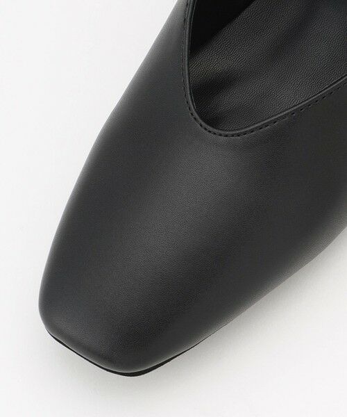 ICB / アイシービー パンプス | スクエアトゥパンプス | 詳細10