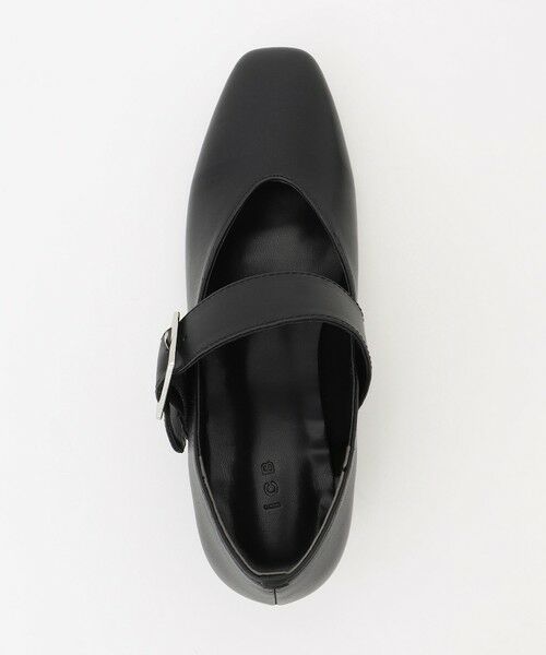 ICB / アイシービー パンプス | スクエアトゥパンプス | 詳細11