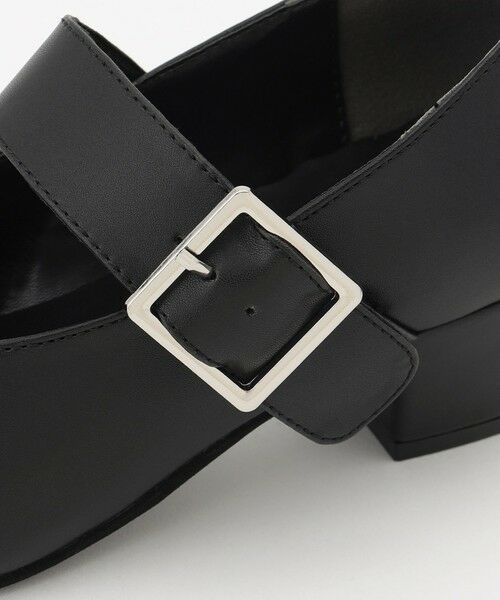 ICB / アイシービー パンプス | スクエアトゥパンプス | 詳細12