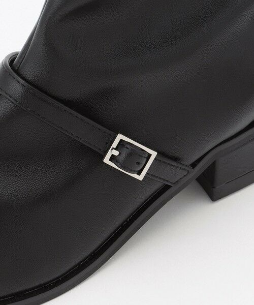 ICB / アイシービー ブーツ（ロング丈） | ストレッチベルトショートブーツ | 詳細10