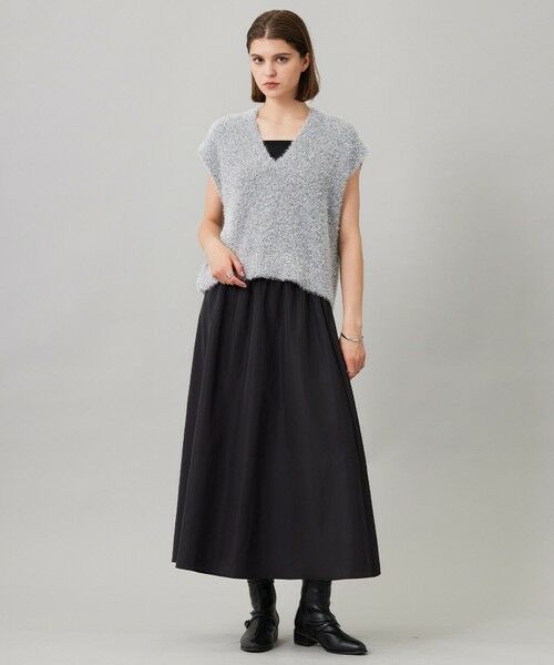 ICB / アイシービー ブーツ（ロング丈） | ストレッチベルトショートブーツ | 詳細2