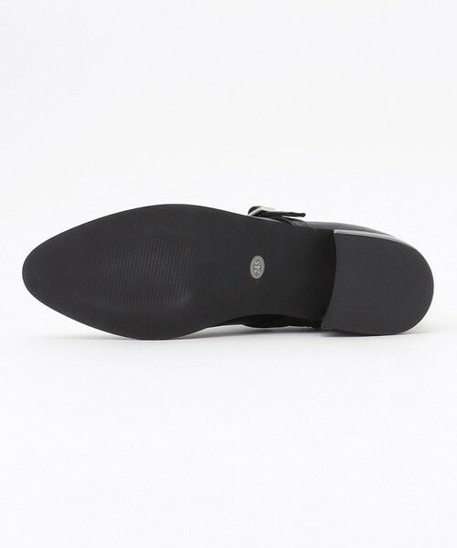 ICB / アイシービー ブーツ（ロング丈） | ストレッチベルトショートブーツ | 詳細5