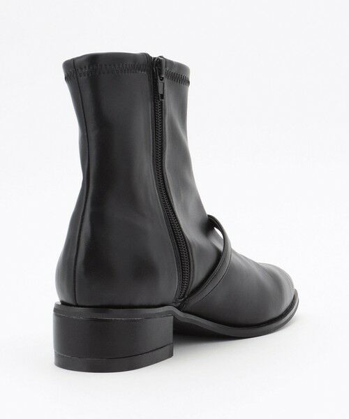 ICB / アイシービー ブーツ（ロング丈） | ストレッチベルトショートブーツ | 詳細6
