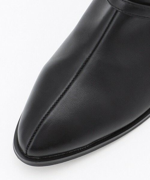ICB / アイシービー ブーツ（ロング丈） | ストレッチベルトショートブーツ | 詳細7