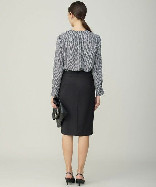 ICB / アイシービー ミニ・ひざ丈スカート | 【新色追加・セットアップ対応】 Bahariye タイトスカート | 詳細8