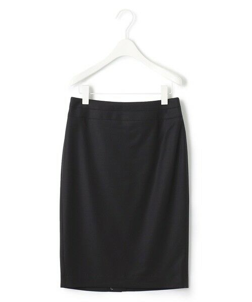 ICB / アイシービー ミニ・ひざ丈スカート | 【新色追加・セットアップ対応】 Bahariye タイトスカート | 詳細13