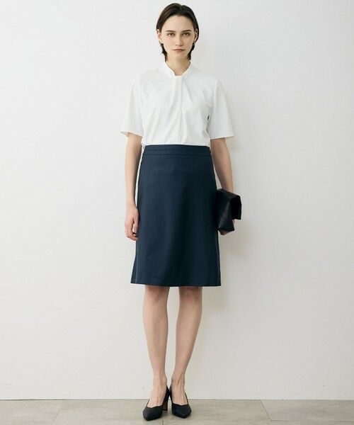 ICB / アイシービー ミニ・ひざ丈スカート | 【新色追加・セットアップ対応】 Bahariye フレアスカート | 詳細1